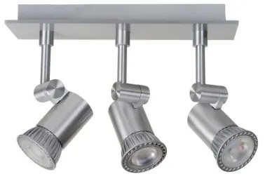 Lucide 10916/15/12 - LED bodové svietidlo NOXX LED 3xGU10/5W/230V