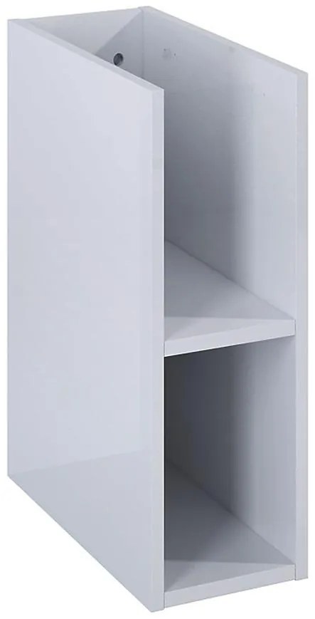 Závesná kúpeľňová skrinka 20 duo white