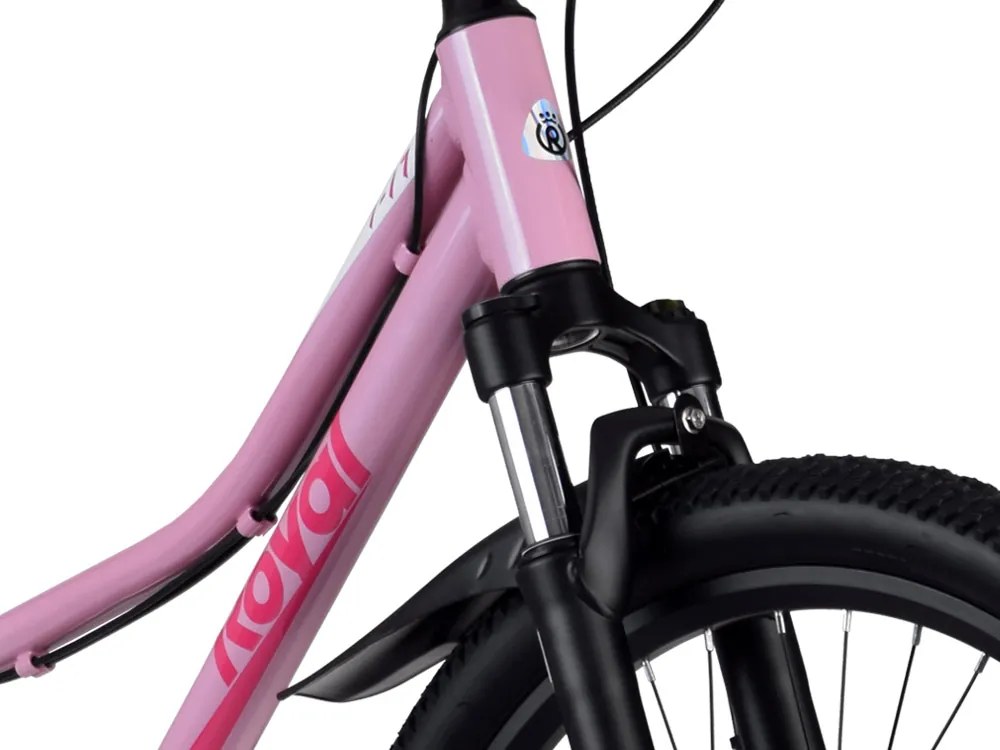 Bicykel STUDENT BICYCLE 24" RoyalBaby 7-17 RO0160 RO