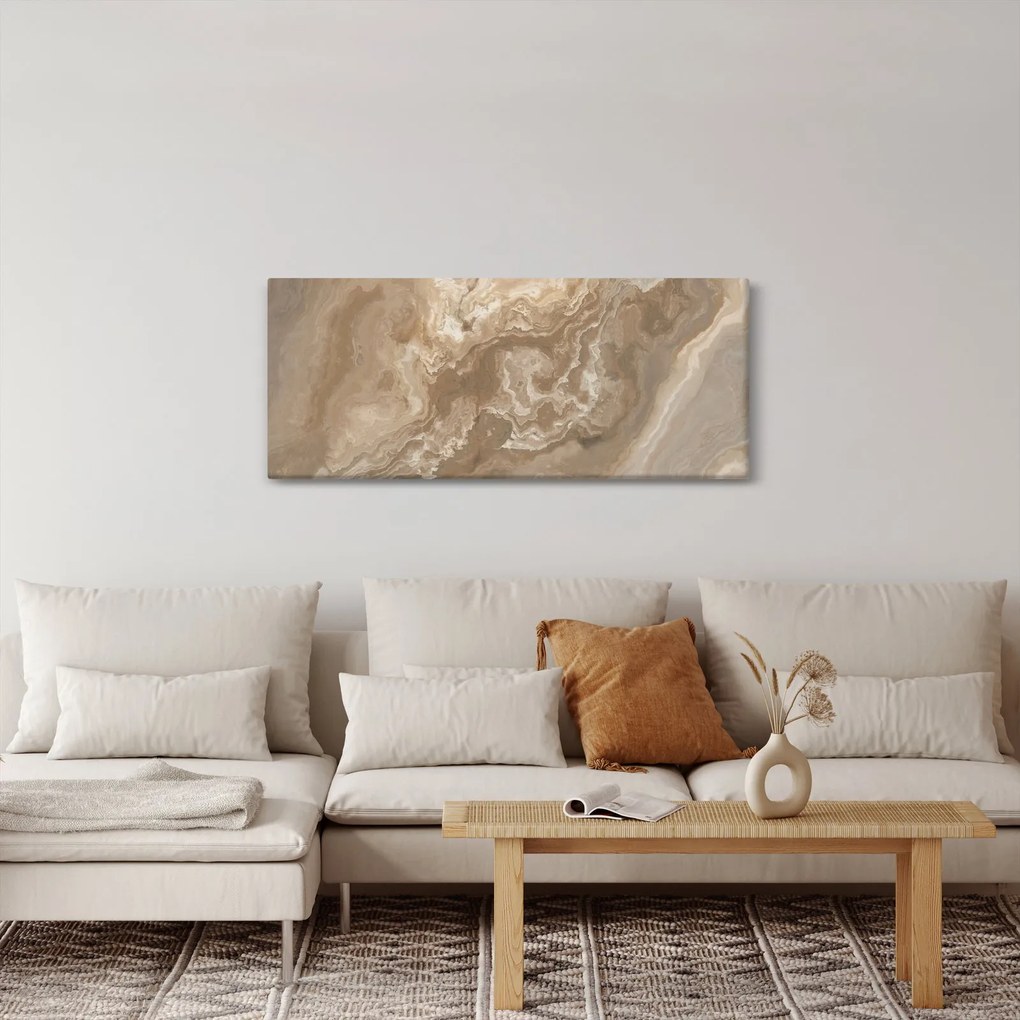 Obraz - Mramor (120x50 cm)