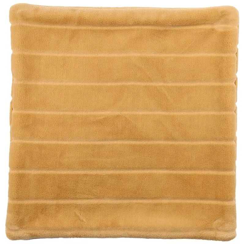 Obliečka na vankúš Claudi 40x40 cm žltá