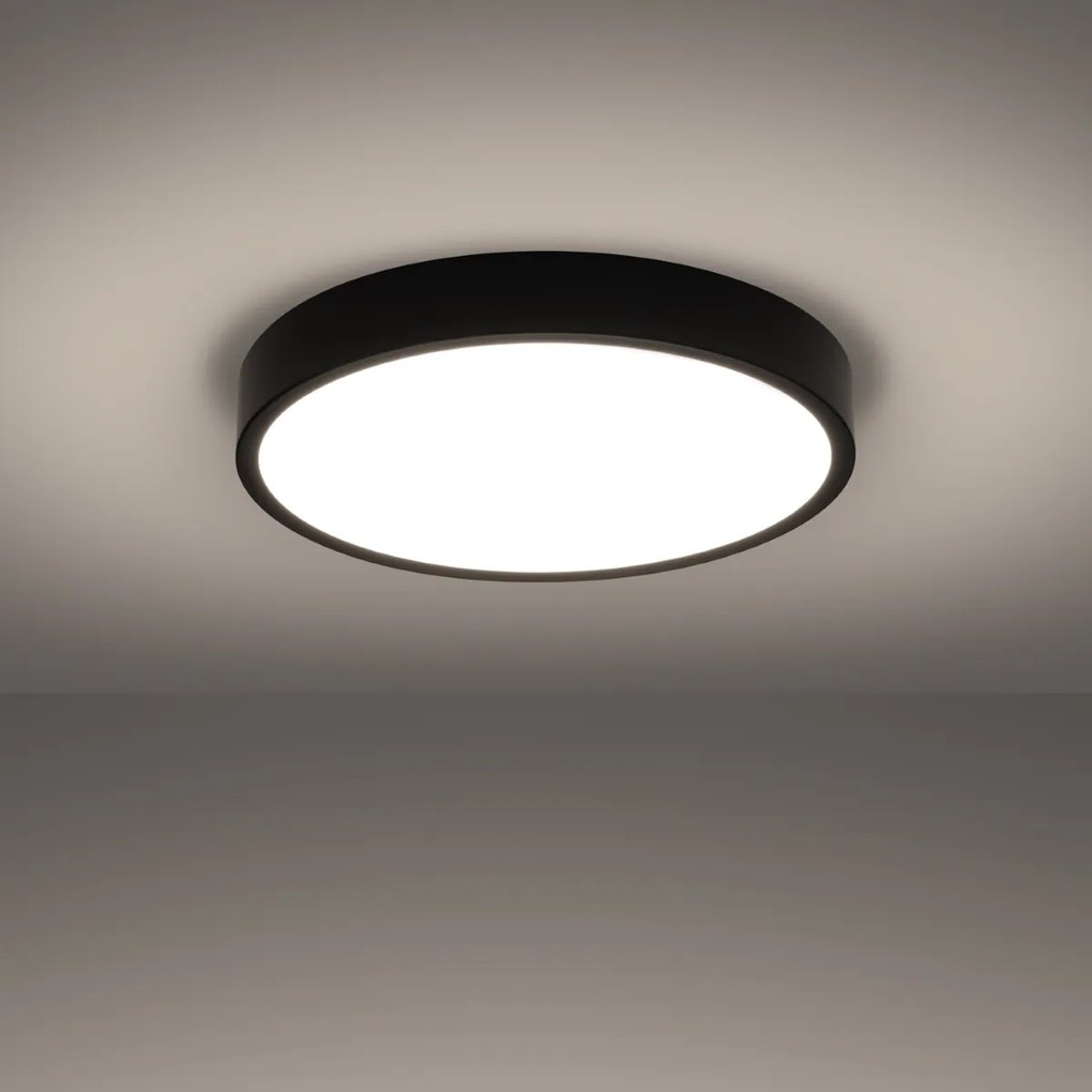 Stropné LED svietidlo Onyx 50, 1x LED 32w, 3000k, b