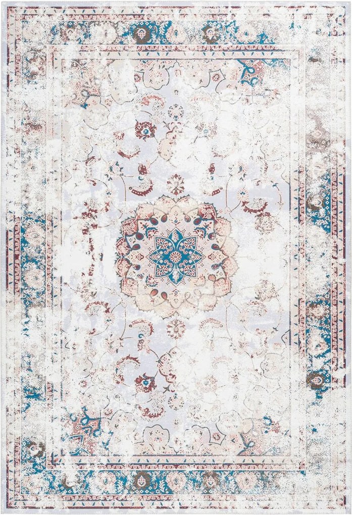 XXXLutz PLOCHO TKANÝ KOBEREC, 80/150 cm hnedá, viacfarebná Kayoom - Online Only bytové doplnky - 005937082454