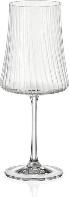 BOHEMIA XTRA OPTIC POHÁR NA VÍNO 460ML SADA 6KS