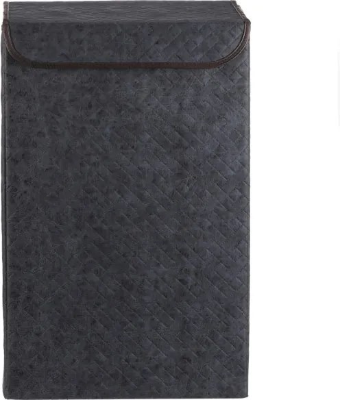 Kôš na bielizeň modrý DT3009 BLUE