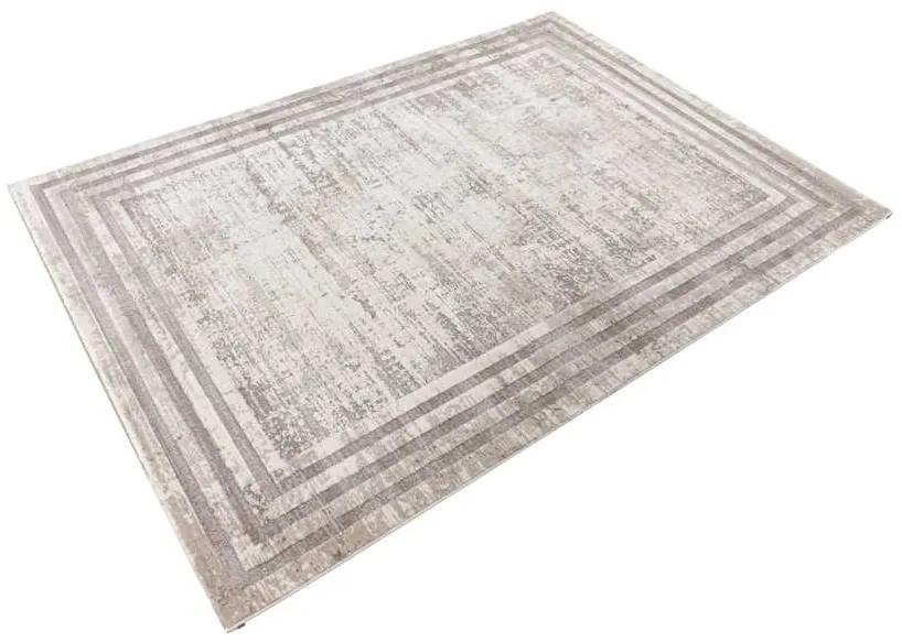 Lalee Kusový koberec Paris 502 Taupe Rozmer koberca: 120 x 170 cm