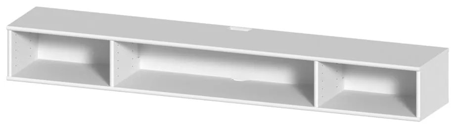 Biely TV stolík Mistral 035