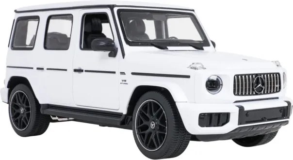 Model auta Mercedes-AMG G63 1:14 RASTAR na ovládanie biely