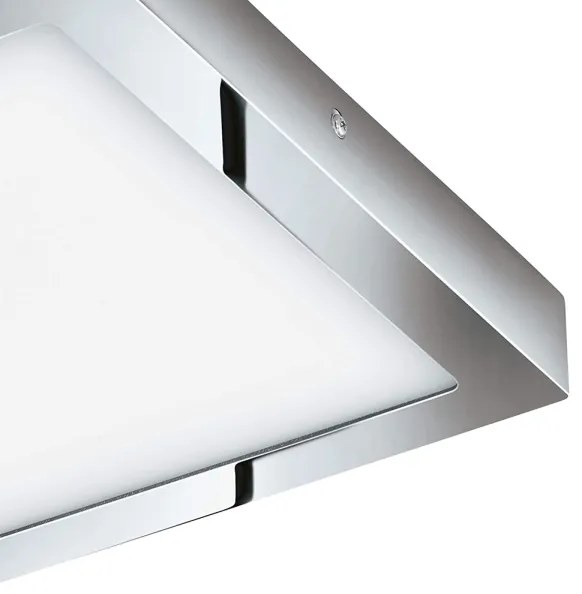 Eglo 98561 - LED RGBW stmievateľné stropné svietidlo FUEVA-C LED/21W/230V BT IP44