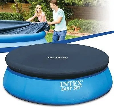 Plachta na bazén Intex 396 cm