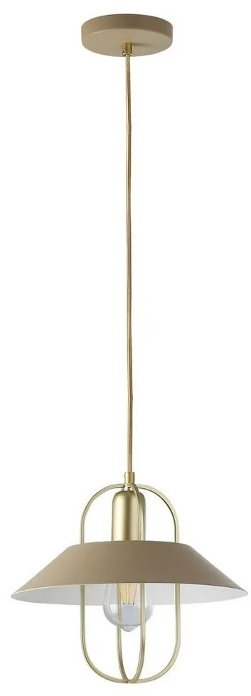 Rabalux - Luster na lanku 1xE27/40W/230V