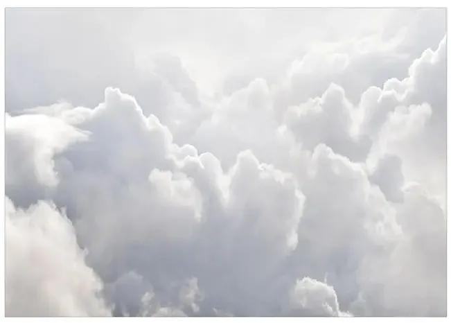 Samolepiaca fototapeta - Clouds Lightness Veľkosť: 147x105, Verzia: Samolepiaca