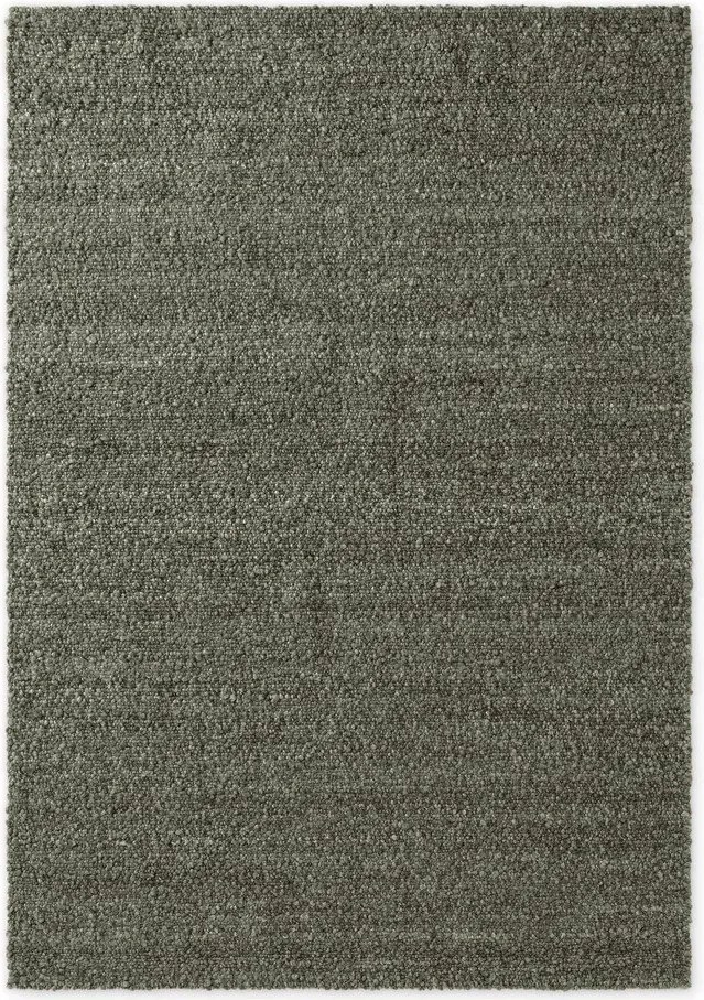 Zelený ručne tkaný koberec z materiálu buklé 160x230 cm Notting Hill Portobello – Ted Baker