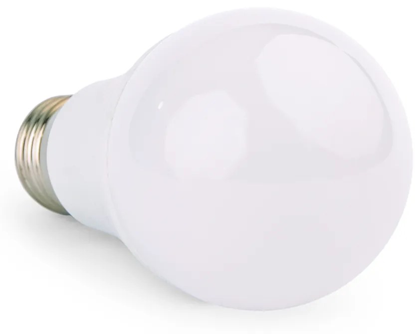 ECOLIGHT LED žiarovka - E27 - A70 - 18W - 1640Lm - studená biela