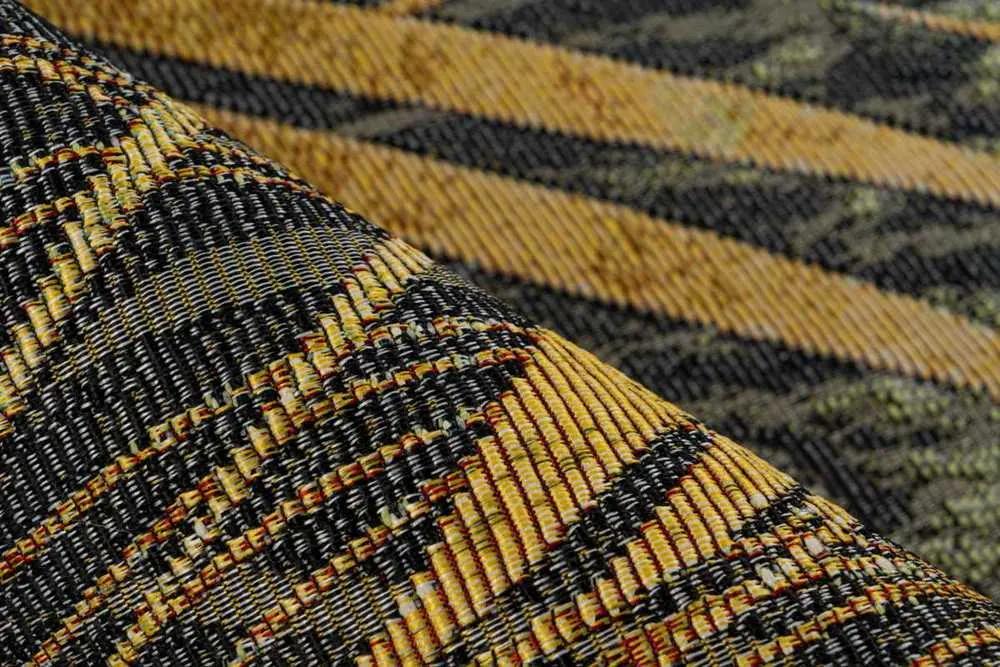 Lalee Kusový koberec Summer 303 Green Rozmer koberca: 200 x 290 cm