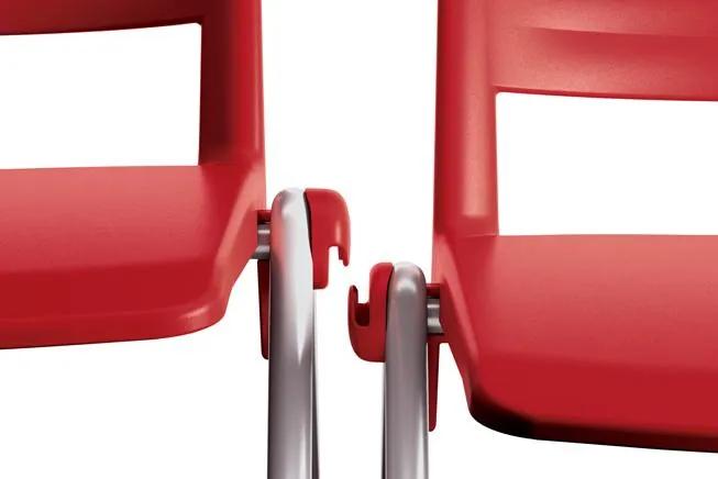 ANTARES -  ANTARES Konferenčná stolička 2200 RAVE T čalúnenie WOLL FAME HYBRID