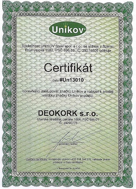 DEOKORK Kovový stôl obdĺžnik 145 x 90 cm