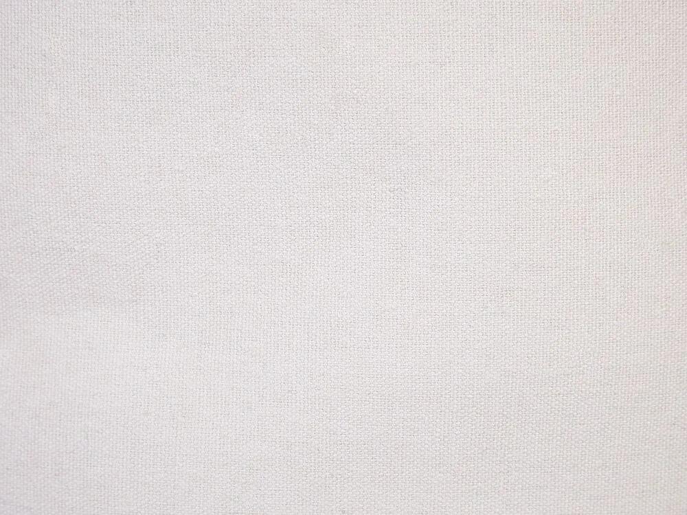 Sada 2 textilných košov biela ARCHA Beliani