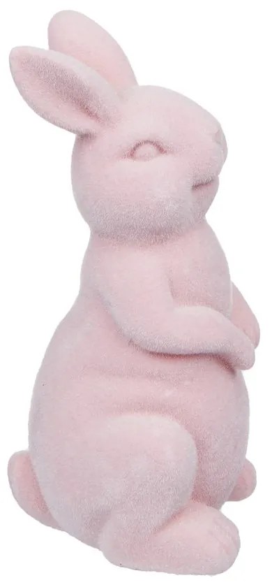 Butlers EASTER Zajačik 15 cm - ružový