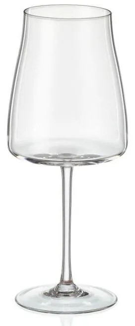 Crystalex pohár na červené víno Alex 600 ml 6KS
