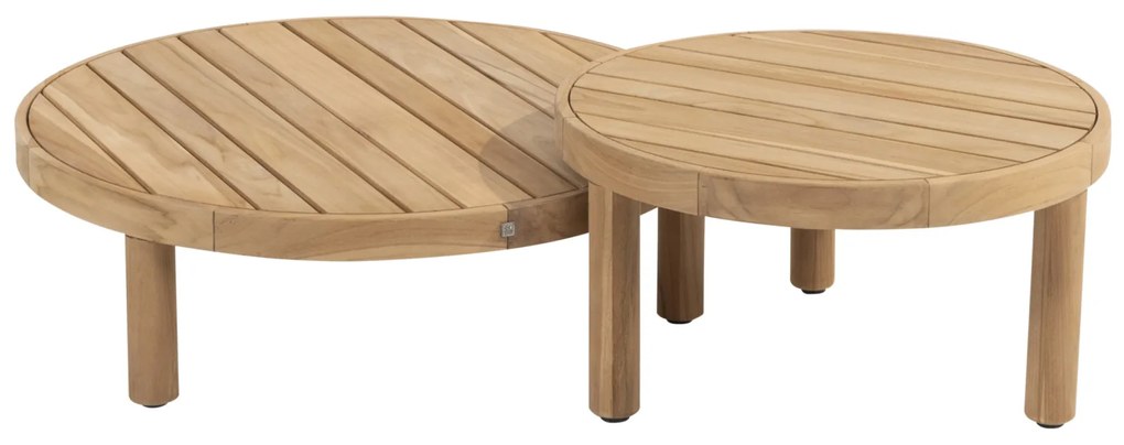 Fin konferenčný stolík Ø60 cm