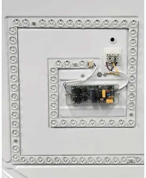 LED Stmievateľné stropné svietidlo LIKA LED/60W/230V 2700-6500K + diaľkové ovládanie