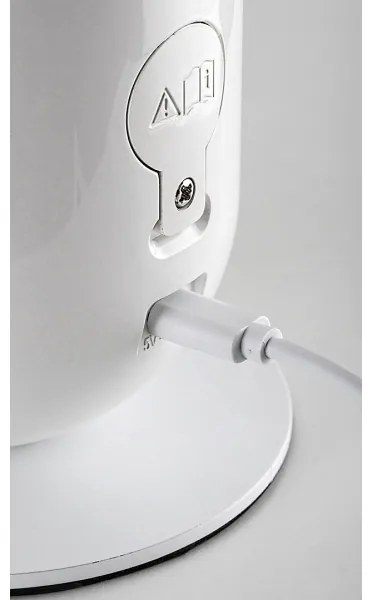 Rabalux 74231 - LED RGB Stmievateľná stolná lampa FIGEN LED/5W/230V biela