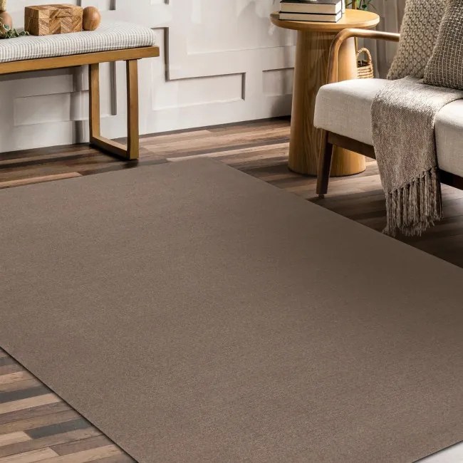 Koberec TEXTURA 488.04.LA600 Osta hnedý