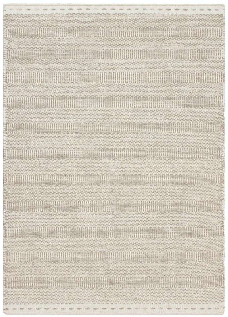 Obsession koberce Ručne tkaný kusový koberec JAIPUR 333 BEIGE Rozmery koberca: 160x230