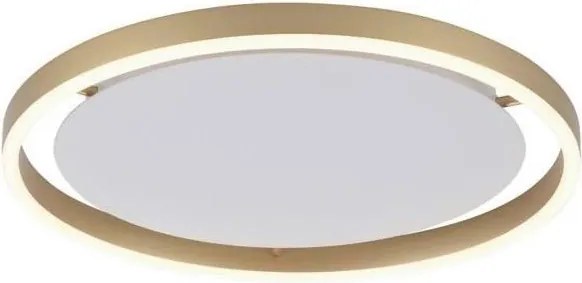 Leuchten Direkt 15391-60 - LED Stmievateľné stropné svietidlo RITUS LED/20W/230V