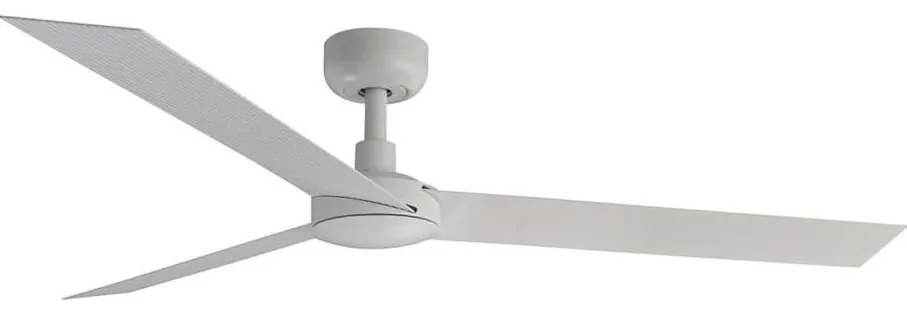 FARO 34290WT- Stropný ventilátor CRUISER L biely priemer 132 cm WT + diaľkové ovládanie