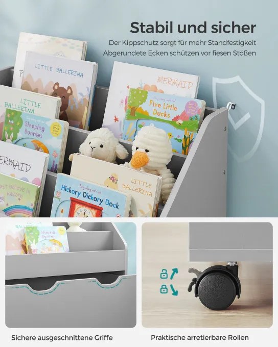 Detská polica GKR041G10