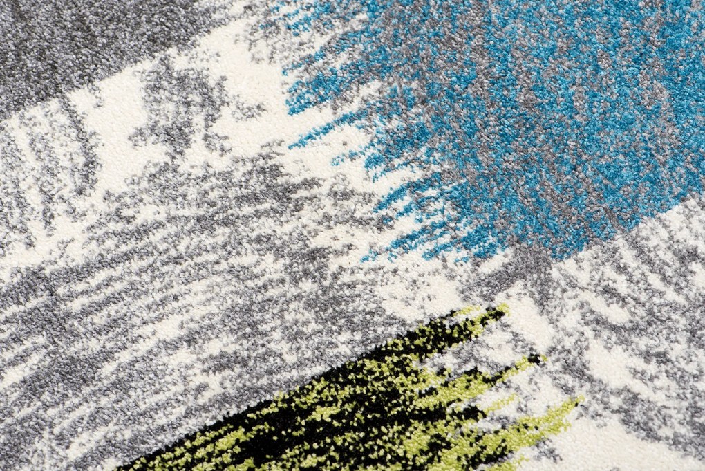 TA Koberec E323C ŠEDÁ JAWA O2X