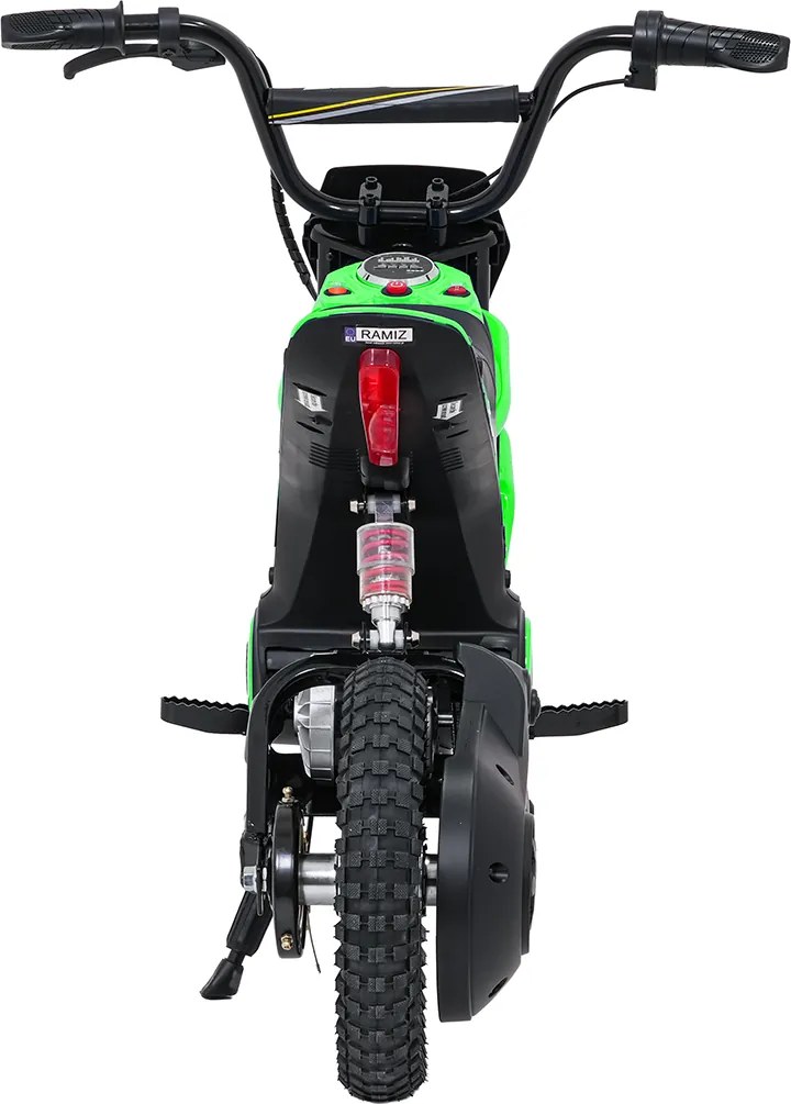 Ramiz Motor vozidla RZ56 MAX Zelená