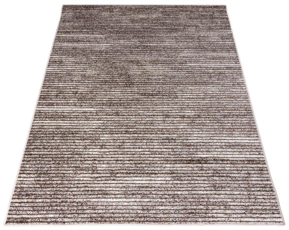 Kusový koberec Ridan hnedý 200x300cm