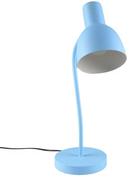 Stolná lampa MIMI 1xE27/10W/230V modrá