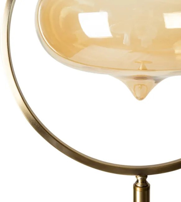 Stojaca lampa ANNA 01 zlatá