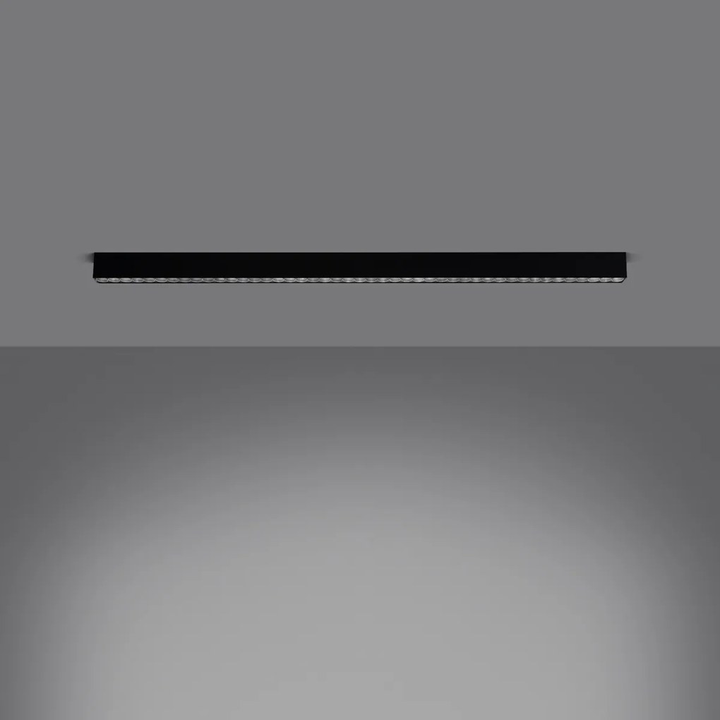Stropné LED svietidlo Soren 120, 1x LED 41w, 4000k, b