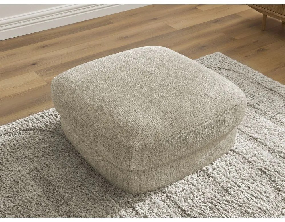 Béžová ženilková podnožka Leonore – Bobochic Paris