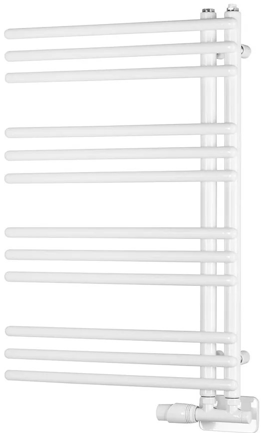 Sapho Sapho, POSEIDON vykurovacie teleso 450x740 mm, biela, PS474
