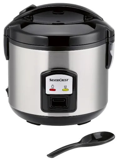 Silvercrest® Kitchen Tools Ryžovar SRK 400 D2/Sork 400 D2 (100383017)