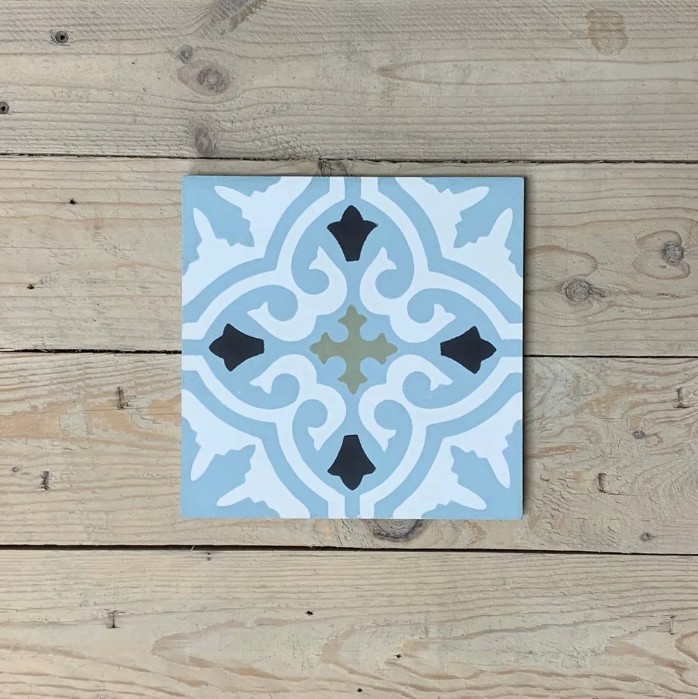 Cementové dlaždice 457 | Articima