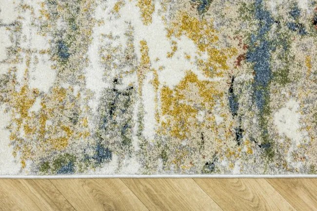 Koberec Bosa K424A krémový / béžový / sivý