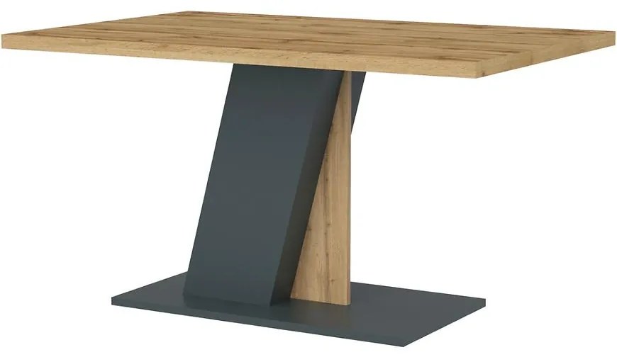 Stôl Bristol Wotan/Antracyt
