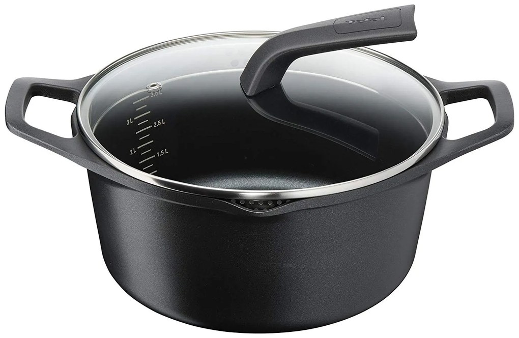 Hrnec s poklicí Tefal Aroma E2154674 - 24 cm