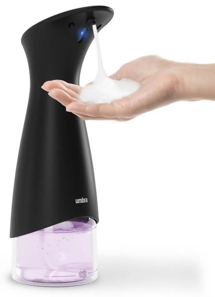 Umbra Automatický dávkovač mydlovej peny OTTO (280 ml) čierna