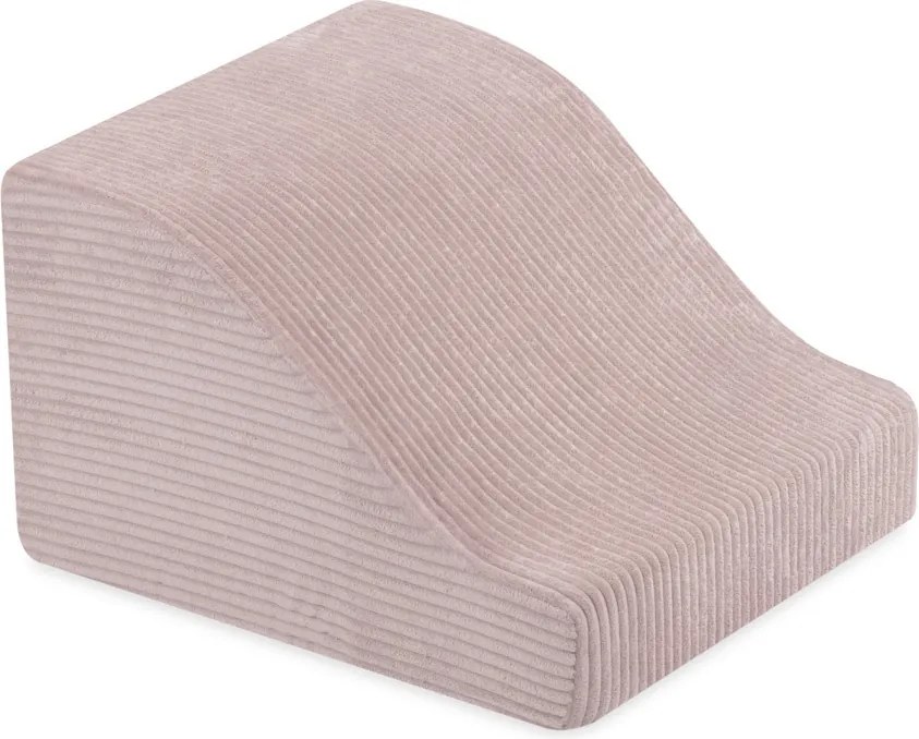 Ihrisko Zámok s bazénom + 150 loptičiek (perleťové, zlaté), prémiový ružový menčester