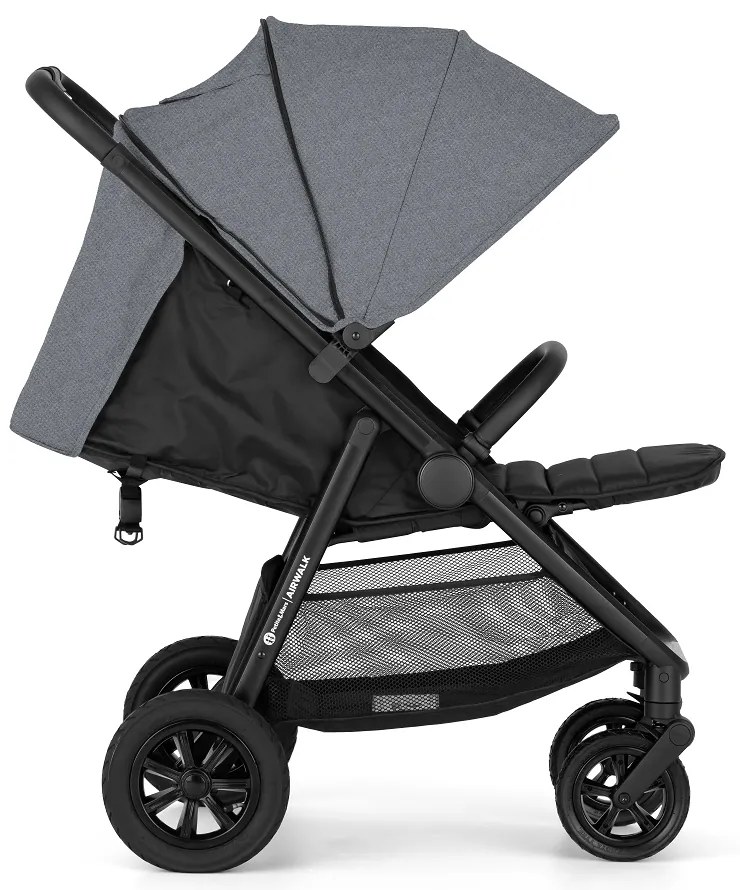 PETITE&MARS Kočík športový Airwalk2 Ultimate grey