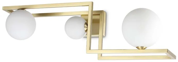 IDEAL LUX 284330 ANGOLO PL3 stropné svietidlo