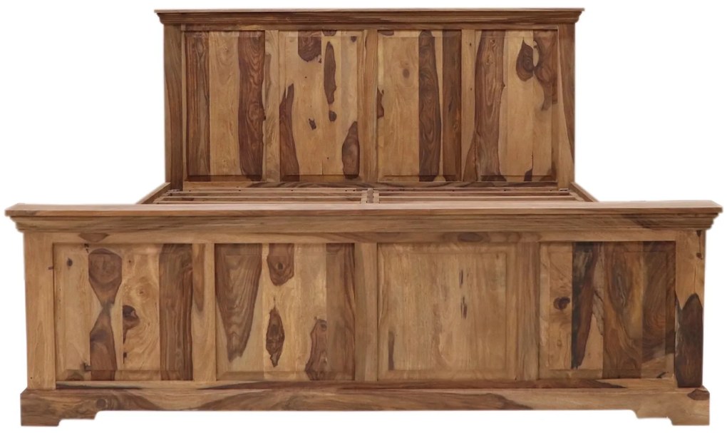 furniture-nabytek.cz - Posteľ palisander 180x200